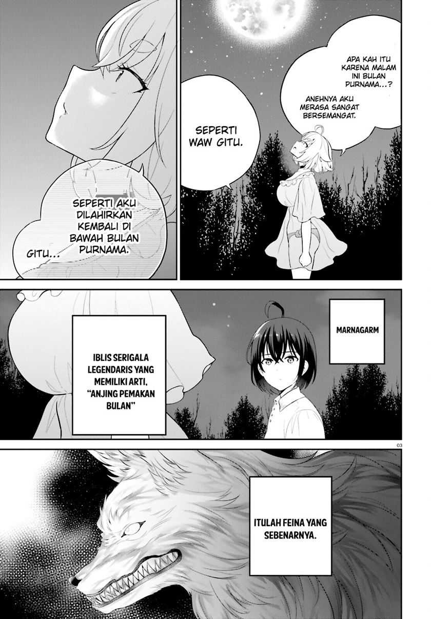 Shindou Yuusha to Maid Oneesan Chapter 40 Gambar 6